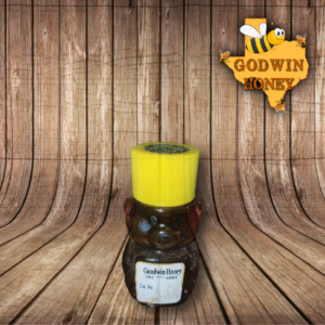 2oz Honey — Bear Bottle