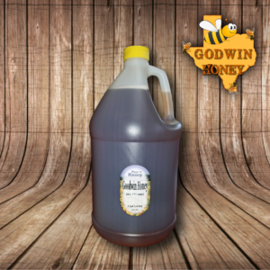 1 Gallon Honey — Jug