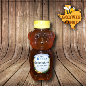 24oz Honey — Bear Bottle