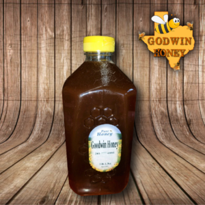 5lb Honey — Bottle